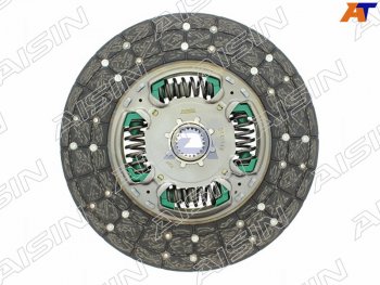 22 499 р. Диск сцепления TOYOTA LAND CRUISER 80105 1HZ 31250-60286 AISIN DTX-149  с доставкой в г. Майкоп. Увеличить фотографию 1