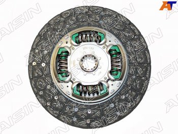17 849 р. Диск сцепления TOYOTA LAND CRUISER 8090 4.2D 90- 1HDT AISIN DTX-133  с доставкой в г. Майкоп. Увеличить фотографию 1