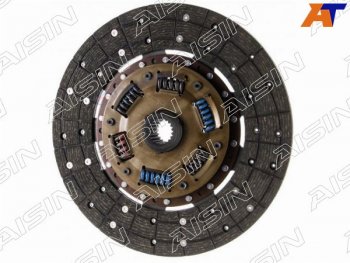 9 299 р. Диск сцепления TOYOTA DYNA 200LAND CRUISER 7080 1HZ AISIN DT-094L  с доставкой в г. Майкоп. Увеличить фотографию 1