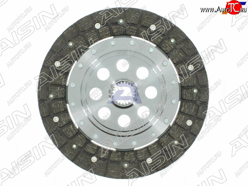 14 849 р. Диск сцепления 1,2KD FORTUNERHILUX 08- (D=275) AISIN DT-602U  с доставкой в г. Майкоп