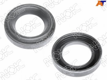 173 р. Кольцо свечного колодца HONDA D13BD15BD16AD17AK20AK24AF23AJ25A-J35A (24x40x7.5) NOK EZ8366-N0  с доставкой в г. Майкоп. Увеличить фотографию 1