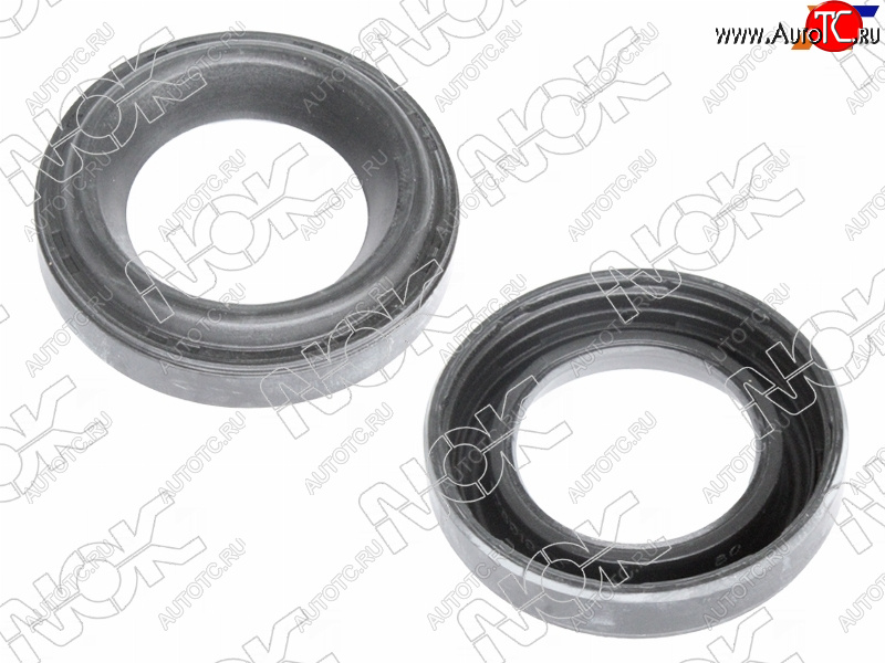 173 р. Кольцо свечного колодца HONDA D13BD15BD16AD17AK20AK24AF23AJ25A-J35A (24x40x7.5) NOK EZ8366-N0  с доставкой в г. Майкоп