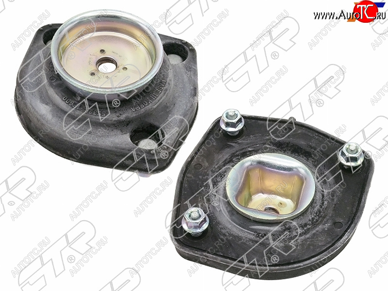 1 899 р. Опора задней стойки Hyundai Elantra 00-09  Tucson 04-09  Kia Sportage 06-10  Hyundai Coupe 02-09 CTR GA0023R  с доставкой в г. Майкоп