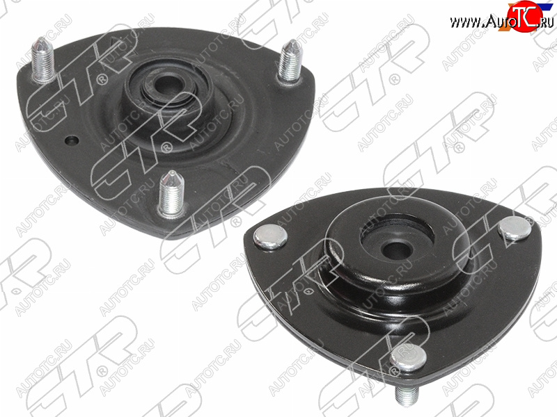 2 769 р. Опора передней стойки Honda Civic 00-12  Civic Ferio 00-05  CR-V 01-06  Stream 00-06 (Спереди Сл CTR GA0057L  с доставкой в г. Майкоп