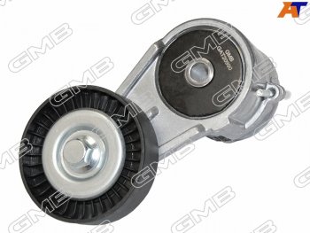 3 799 р. Натяжитель приводного ремня CHEVROLET LACETTIOPEL ASTRA HCORSA C 1,5 04- GMB GAT20990  с доставкой в г. Майкоп. Увеличить фотографию 1