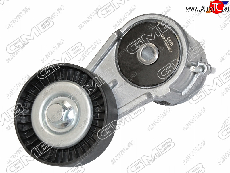 3 799 р. Натяжитель приводного ремня CHEVROLET LACETTIOPEL ASTRA HCORSA C 1,5 04- GMB GAT20990  с доставкой в г. Майкоп