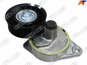 3 899 р. Натяжитель приводного ремня FORD FOCUSMAVERICKMAZDA 35TRIBUTE GMB GAT20120  с доставкой в г. Майкоп. Увеличить фотографию 1