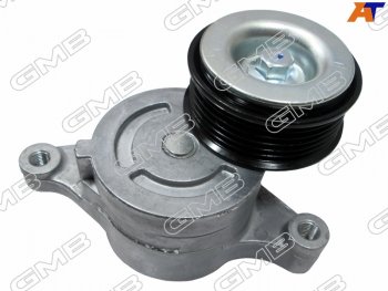 4 649 р. Натяжитель приводного ремня MAZDA 2(DY) 1,4-1,6 03-3(BK) 1,4-1,6 03-09 GMB GAT32460  с доставкой в г. Майкоп. Увеличить фотографию 1