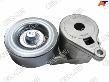 3 799 р. Натяжитель приводного ремня MMC OUTLANDER 2,0-2,4 -06GALANT 2,4 00-GRANDIS 2,4 04-LANCER GMB GAT32200  с доставкой в г. Майкоп. Увеличить фотографию 1