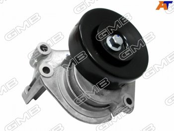 5 699 р. Натяжитель приводного ремня TOYOTA 1UZ2UZ3UZ 05- (D ролика 102 мм) GMB GAT31630  с доставкой в г. Майкоп. Увеличить фотографию 1