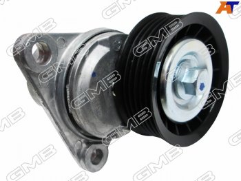 3 999 р. Натяжитель приводного ремня MAZDA 3 2,3T 06-092,5 09-6 1,8-2,5 02-CX-7 2,3-2,5 09-MPV 2,3 02-06 GMB GAT31780  с доставкой в г. Майкоп. Увеличить фотографию 1