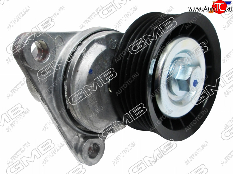 3 999 р. Натяжитель приводного ремня MAZDA 3 2,3T 06-092,5 09-6 1,8-2,5 02-CX-7 2,3-2,5 09-MPV 2,3 02-06 GMB GAT31780  с доставкой в г. Майкоп