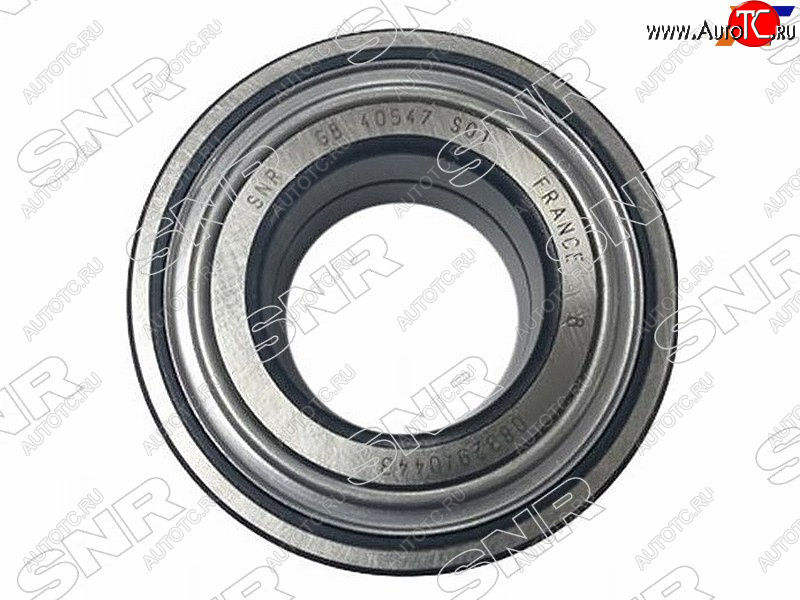2 489 р. Подшипник передней ступицы CITROEN C2C3SAXOPEUGEOT1007106206306 93-05 SNR GB40547S01  с доставкой в г. Майкоп
