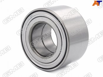 3 099 р. Подшипник передней ступицы MAZDA FAMILIA 323CRONOS 626EUNOS 500BONGO (без ABS) GMB GH042130  с доставкой в г. Майкоп. Увеличить фотографию 1