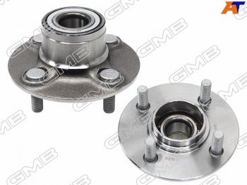 Ступичный узел задн. NISSAN PULSAR N14N15SUNNY B13B14 90-99 GMB GH10010