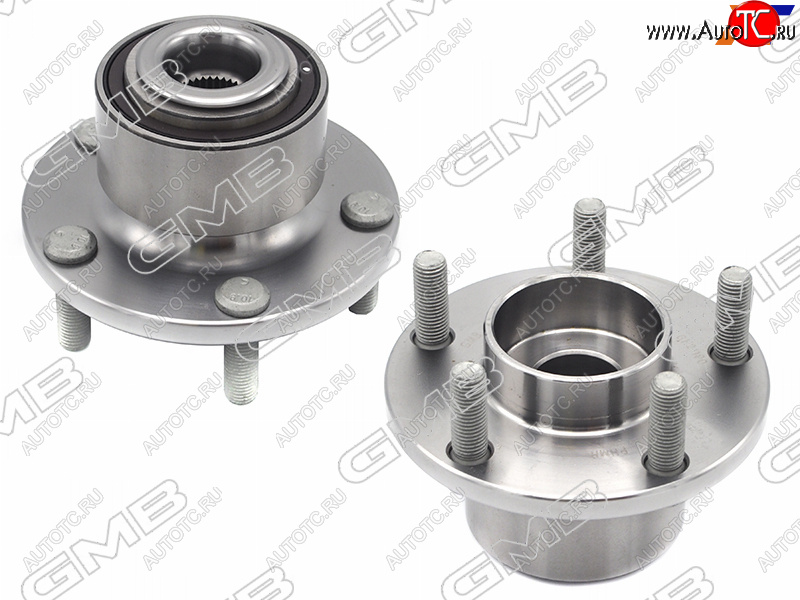 4 999 р. Ступичный узел перед FORD C-MAXFOCUS II 03- GMB GH21190  с доставкой в г. Майкоп