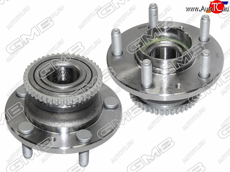 5 449 р. Ступичный узел задн. MAZDA 323FAMILIAPREMACYMPV 98-056ATENZA 02-08 GMB GH22090  с доставкой в г. Майкоп