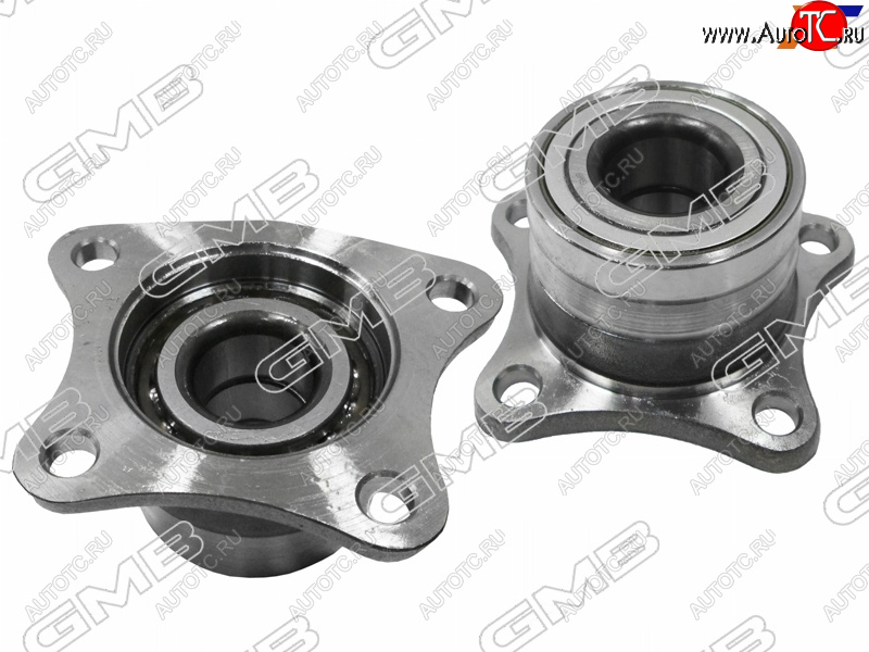 3 499 р. Полуступица задняя TOYOTA COROLLASPRINTERLEVINCARIB 91-00 2WD GMB GH21420  с доставкой в г. Майкоп