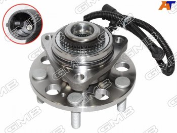 Ступичный узел перед SSANG YONG ACTIONSPORTSKYRONREXTON 01- (PT) GMB GH23370A