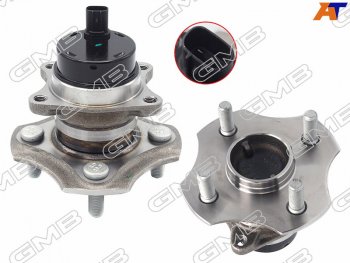 Ступичный узел задн. TOYOTA VITZPLATZFUN CARGOIST 99-05 (c ABS) GMB GH30520
