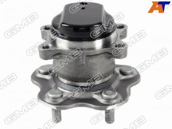 Ступичный узел задн. NISSAN QASHQAI 06-X-TRAIL 07- 2WD GMB GH31970