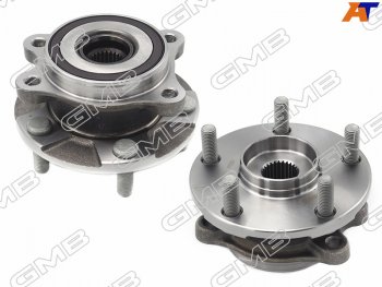 Ступичный узел перед TOYOTA COROLLAAURIS #ZE15# 06-RAV4 08-MARK X ZIO 07- GMB GH31930