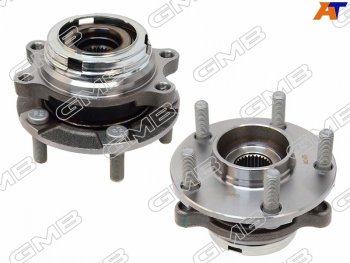 Ступичный узел перед NISSAN MURANO Z50PRESAGE U31QUEST V42TEANA #J31 GMB GH32700