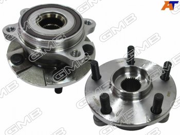 Ступичный узел перед TOYOTA RAV4 05- ACA30,33,38 (MTM,5-6 ATM)COROLLA,MARK X,AURIS GMB GH32670