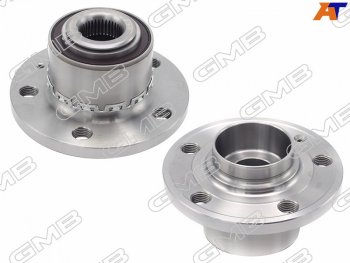 Ступичный узел перед AUDI A1A2SKODA FABIAVW POLO 02-                                              GMB GH32470