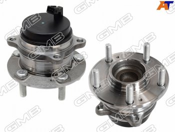 Ступичный узел задн. HYUNDAI IX55 08-SANTA FE IIKIA SORENTO 2,02,73,0 06- GMB GH33120A