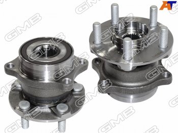Ступичный узел задн. SUBARU FORESTER SH  IMPREZA GH3,GH7,GH8  LEGACY BM -11 GMB GH32910
