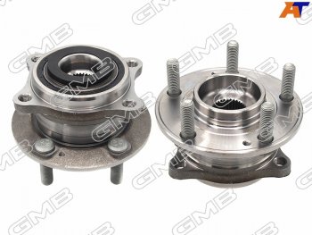 Ступичный узел передзад HYUNDAI I40IX55 08-SANTA FESONATATUCSON 00-KIA SORENTOSPORTAGE 09- GMB GH32950