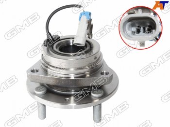 Ступичный узел перед CHEVROLET EPICA 06-11EVANDA 05-06 GMB GH33460A