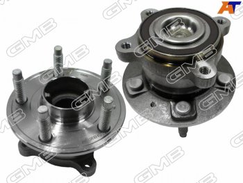 Ступичный узел задн. CHEVROLET CRUZEOPEL ASTRA-J (R15) GMB GH33570M