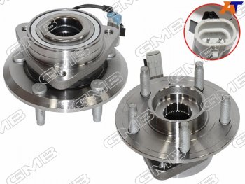 Ступичный узел перед CHEVROLET CAPTIVADAEWOO WINSTORMOPEL ANTARA 06- GMB GH33610A