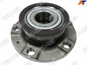 Ступичный узел задн. SKODA FABIARAPIDVW POLO (RUS) 09.11- GMB GH34910M