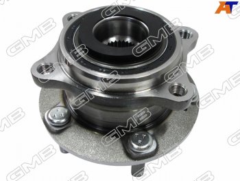 Ступичный узел передзад HYUNDAI I40IX55 08-SANTA FESONATATUCSON 00-KIA SORENTOSPORTAGE 09- GMB GH34870