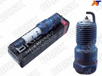 529 р. Свеча зажигания FORD FOCUSMONDEO 1.8-2.0 04-MAZDA 36MPVTRIBUTE 02- BRISK GR15YP-3  с доставкой в г. Майкоп. Увеличить фотографию 1