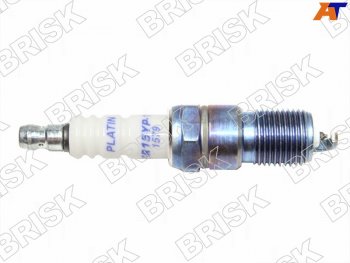 559 р. Свеча зажигания AUDI A8 94-02FORD C-MAX 07-FIESTA 85-08FOCUS 98-12MONDEO 00-15MAZDA 356 00-10 BRISK GR15YP-1  с доставкой в г. Майкоп. Увеличить фотографию 1