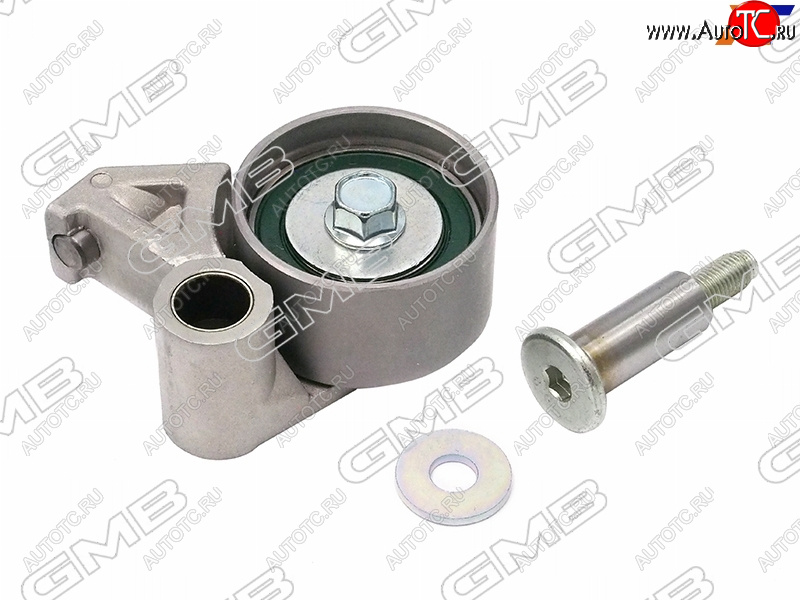 3 299 р. Натяжитель ремня ГРМ MAZDA 323626MX-3MX-6XEDOS 2.0-2.5 92-98                                     GMB GT80670  с доставкой в г. Майкоп