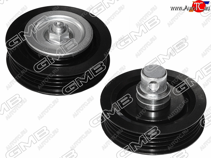2 799 р. Ролик приводного ремня натяжителя кондиционера TOYOTA 4-5A-FE4E-FE GMB GT90940  с доставкой в г. Майкоп