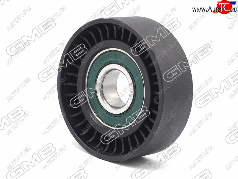699 р. Ролик приводного ремня обводной MERCEDES A-CLASS 04-12B-CLASS 05-11 1.5-2.0D                        GMB GTA0160  с доставкой в г. Майкоп