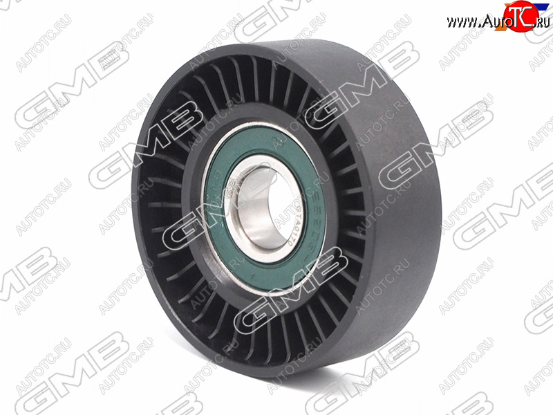739 р. Ролик приводного ремня обводной MERCEDES A-CLASS 97-12B-CLASS 05-11 VANEO 1.6-1.9 02-05            GMB GTA0170  с доставкой в г. Майкоп