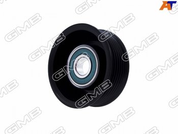 1 579 р. Ролик приводного ремня обводной HONDA ACCORD 08-CR-V 07-STEPWGN 05-STREAM 06- GMB GTA0710  с доставкой в г. Майкоп. Увеличить фотографию 1