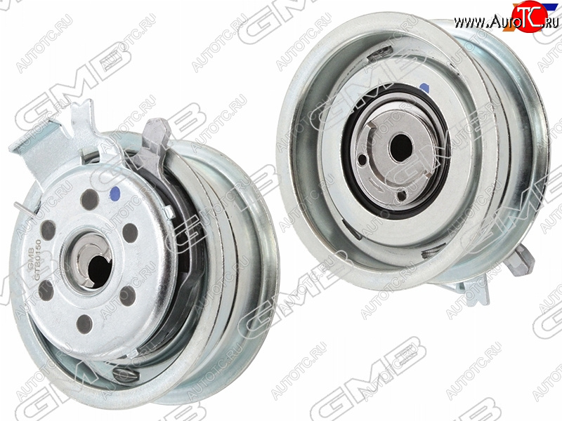2 499 р. Ролик ремня ГРМ натяжной AUDI A3SKODA OCTAVIAVW GOLFJETTA 1,61,82,0 96- GMB GTB0150  с доставкой в г. Майкоп
