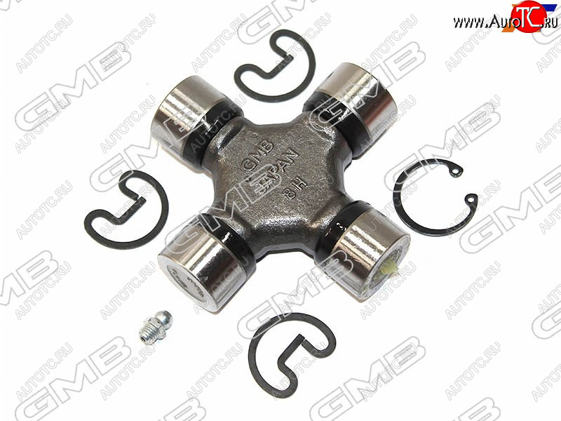 1 479 р. Крестовина карданного вала RR MAZDA BT-50 06-12FORD RANGER 06-11 2,5 92.10х26.99 GMB GUM-Z16  с доставкой в г. Майкоп