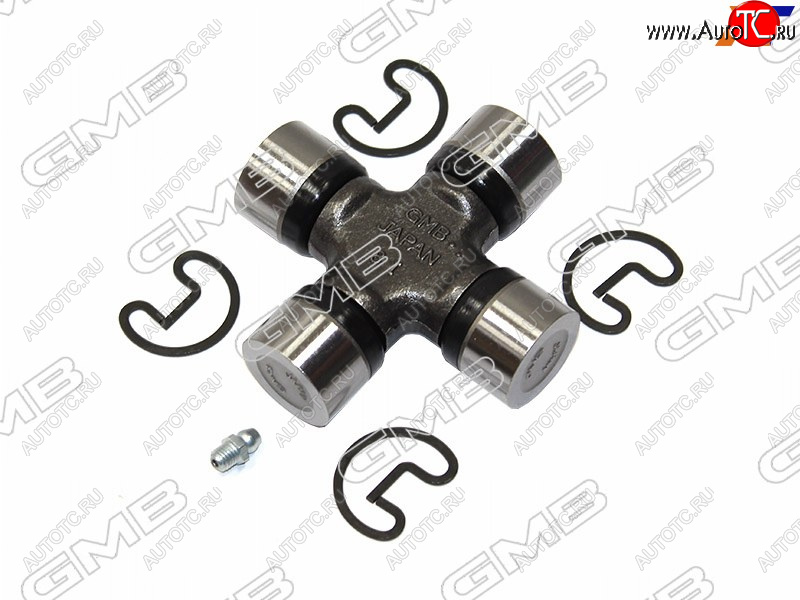 1 699 р. Крестовина карданного вала NISSAN PATHFINDER R51 04-12 SOLLERS ATLANT CHEVROLET TAHOE 95-14FORD T GMB GUN-30  с доставкой в г. Майкоп
