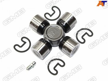 789 р. Крестовина карданного вала TOYOTA FORTUNERHILUX  06-12 с тавотницей GMB GUT-25  с доставкой в г. Майкоп. Увеличить фотографию 1
