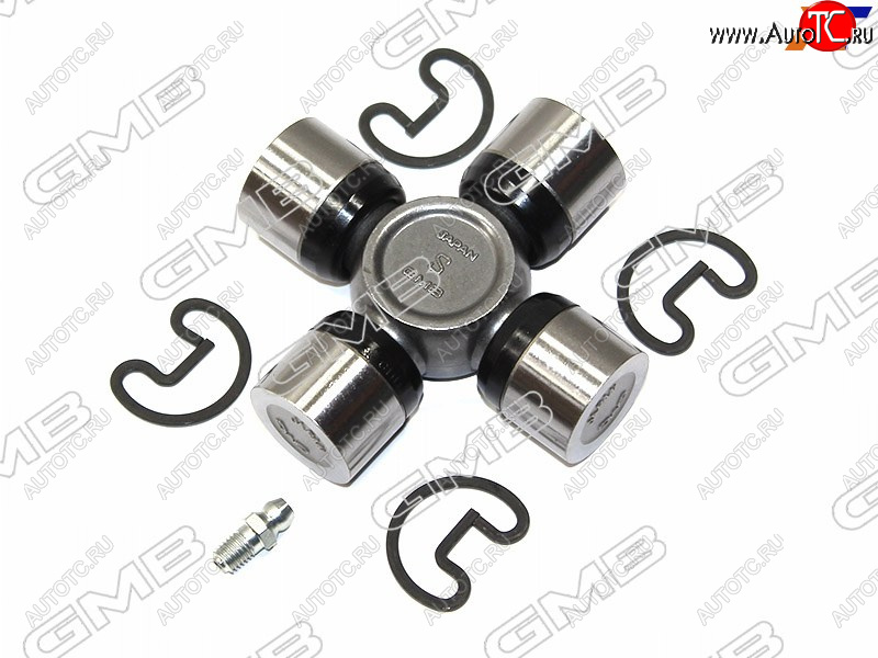 789 р. Крестовина карданного вала TOYOTA FORTUNERHILUX  06-12 с тавотницей GMB GUT-25  с доставкой в г. Майкоп