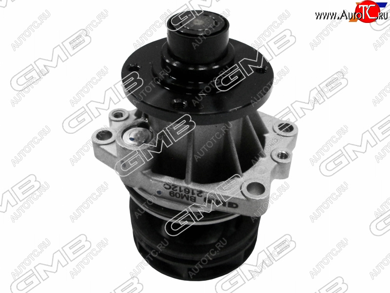 4 199 р. Насос водяного охлаждения BMW E3634463938835385 M505254 (с прокладкой) GMB GWBM-09A  с доставкой в г. Майкоп